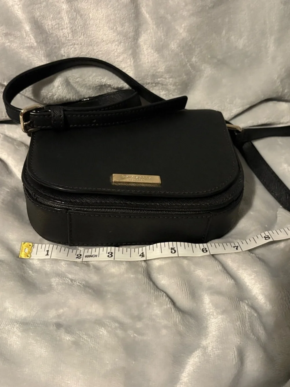 Kate Spade Laurel Way Carsen Crossbody Bag - Saffiano Leather - Picture 4 of 4